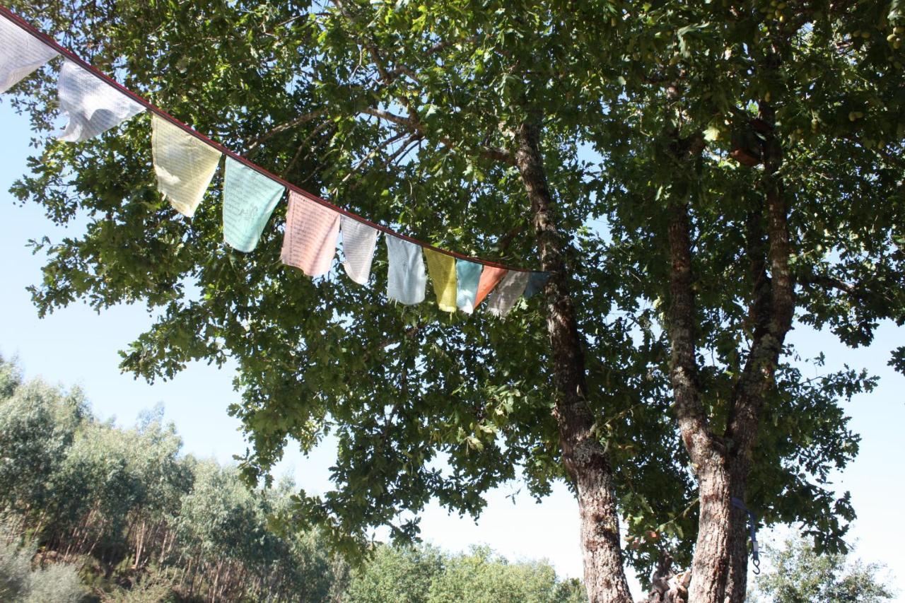 Quinta D' Luzarcoiris Villa Arganil Bagian luar foto