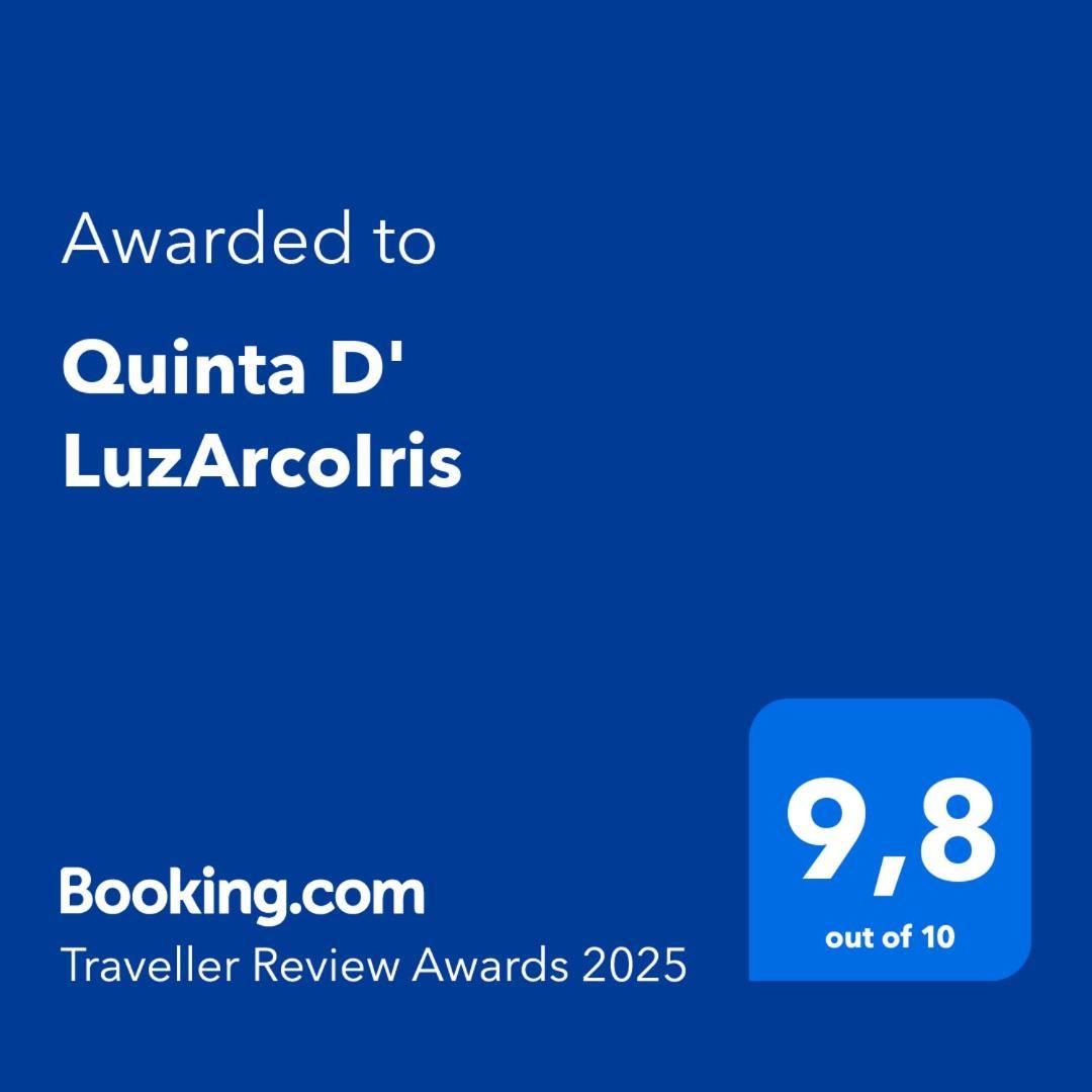 Quinta D' Luzarcoiris Villa Arganil Bagian luar foto