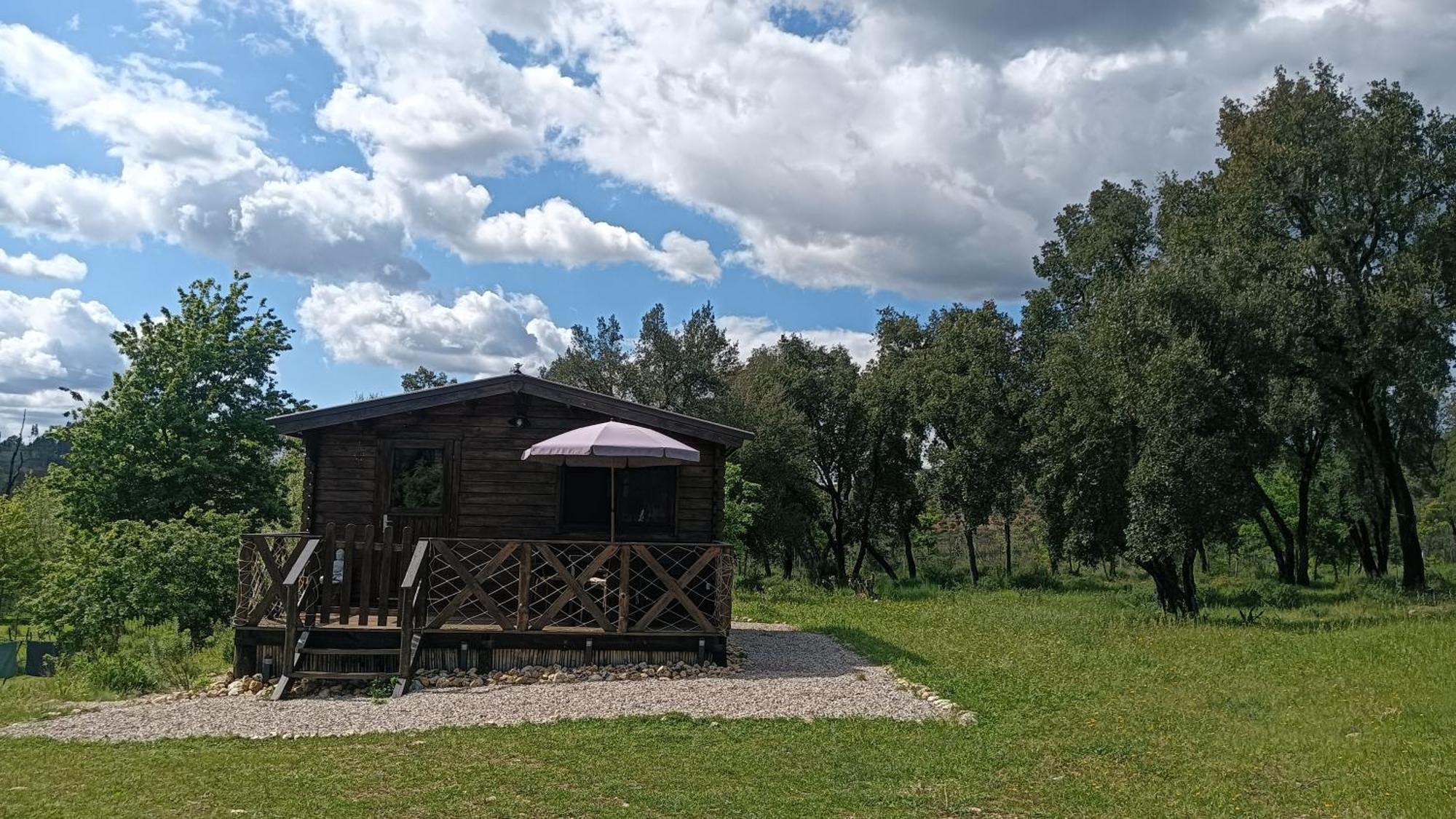 Quinta D' Luzarcoiris Villa Arganil Bagian luar foto
