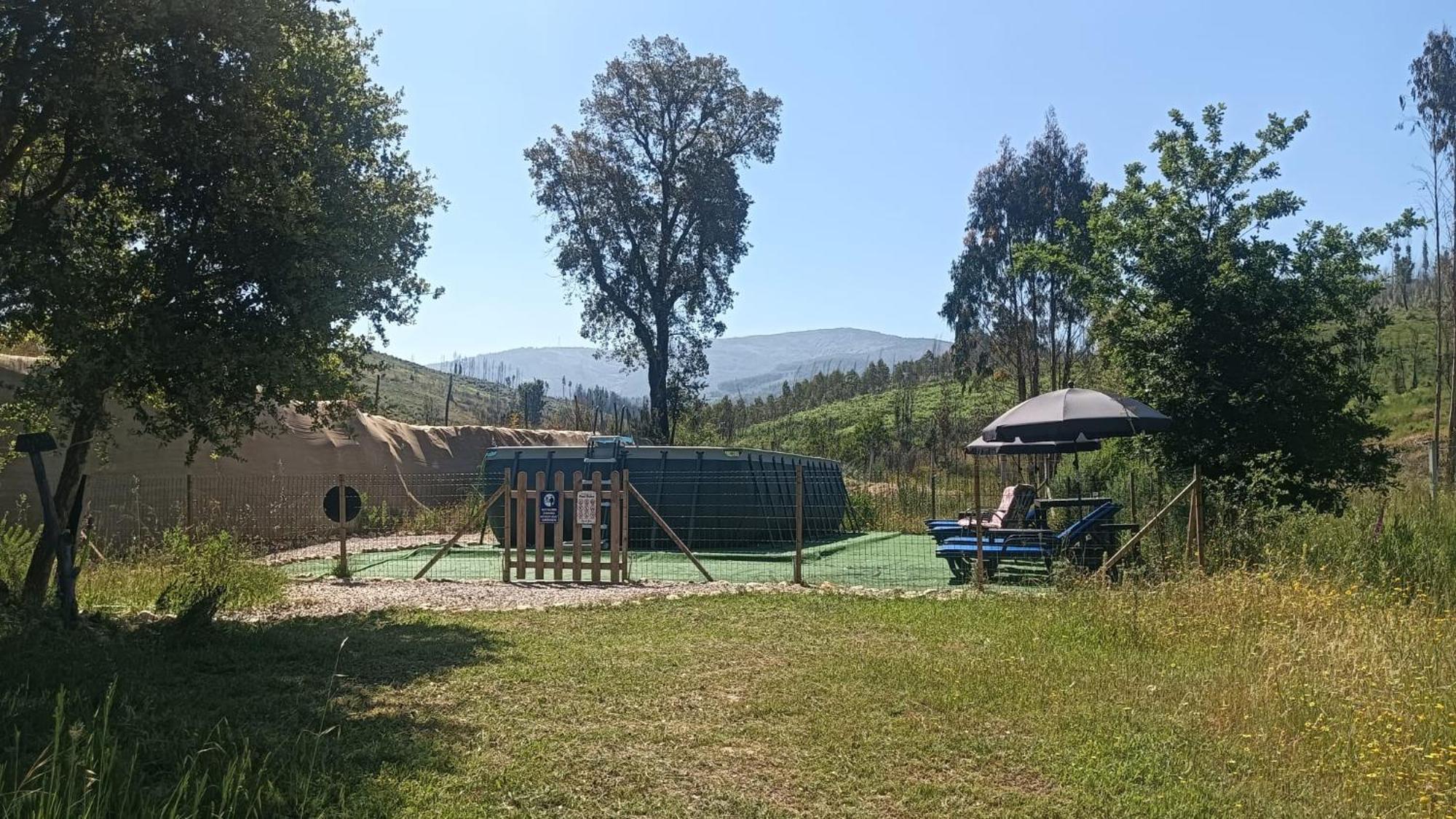 Quinta D' Luzarcoiris Villa Arganil Bagian luar foto