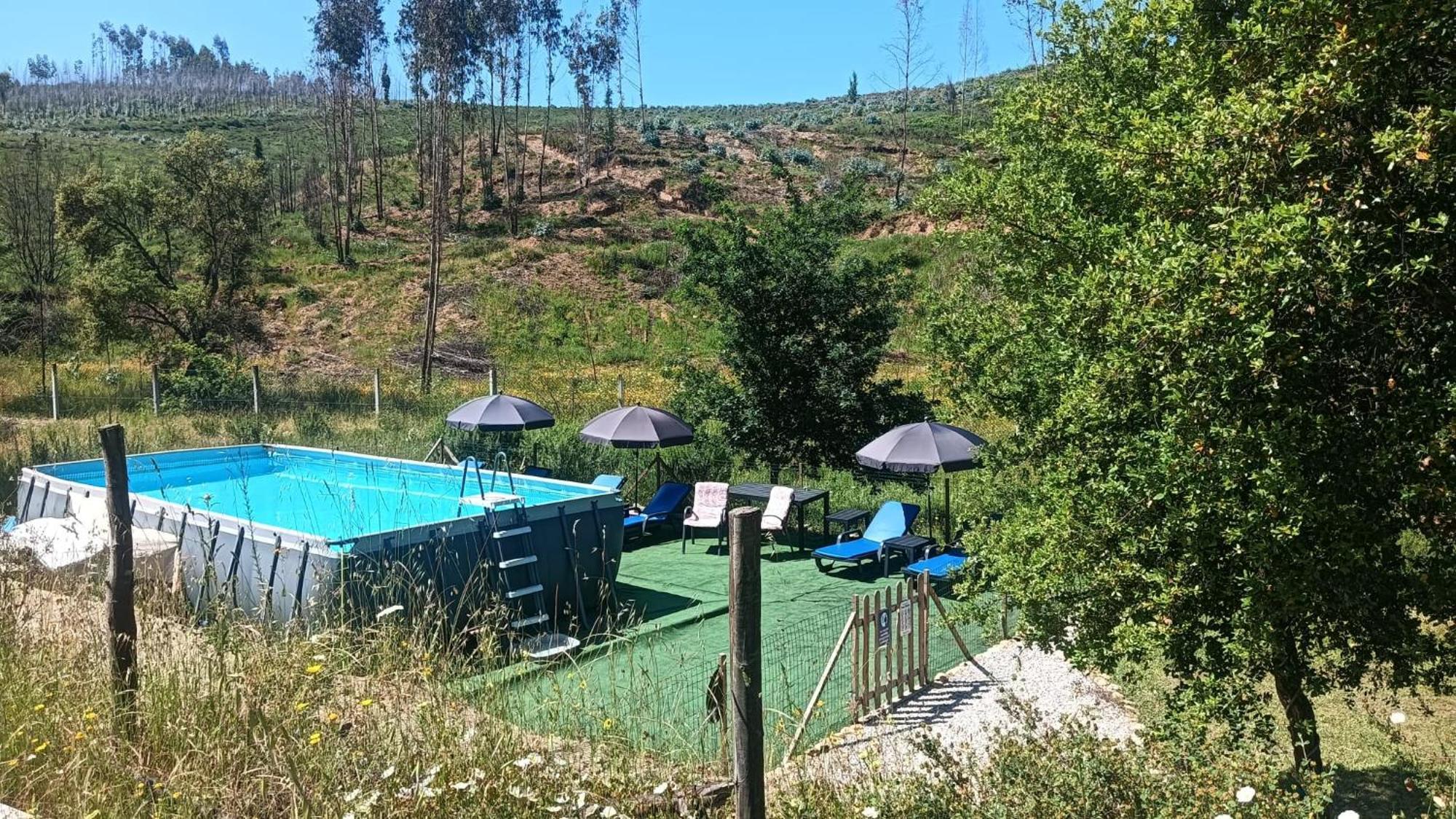 Quinta D' Luzarcoiris Villa Arganil Bagian luar foto